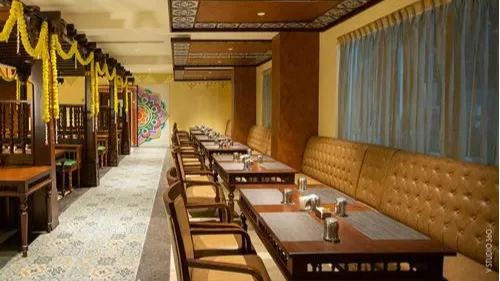 Annalakshmi – Multi-Cuisine Restaurant